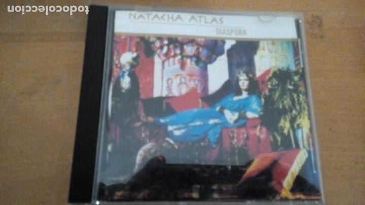 CDs de m&uacute;sica: NATACHA ATLAS DIASPORA CD - Foto 1
