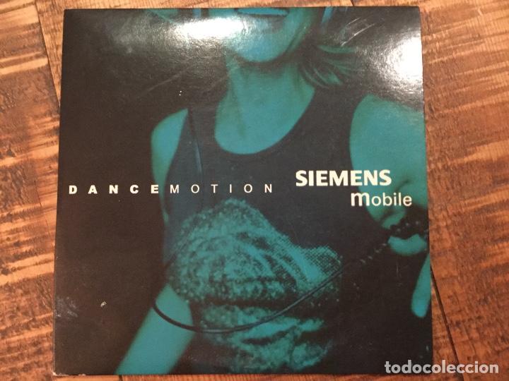 CDs de m&uacute;sica: SIEMENS DANCEMOTION MOBILE CD - Foto 1