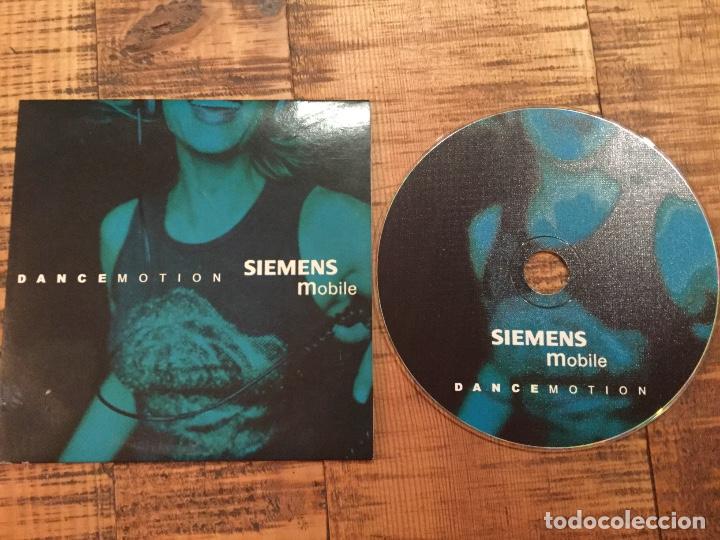 CDs de m&uacute;sica: SIEMENS DANCEMOTION MOBILE CD - Foto 3