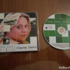 CDs de Música: DISCO CD DE MUSICA MARIA GENIL MEDIA NOCHE. Lote 149015222