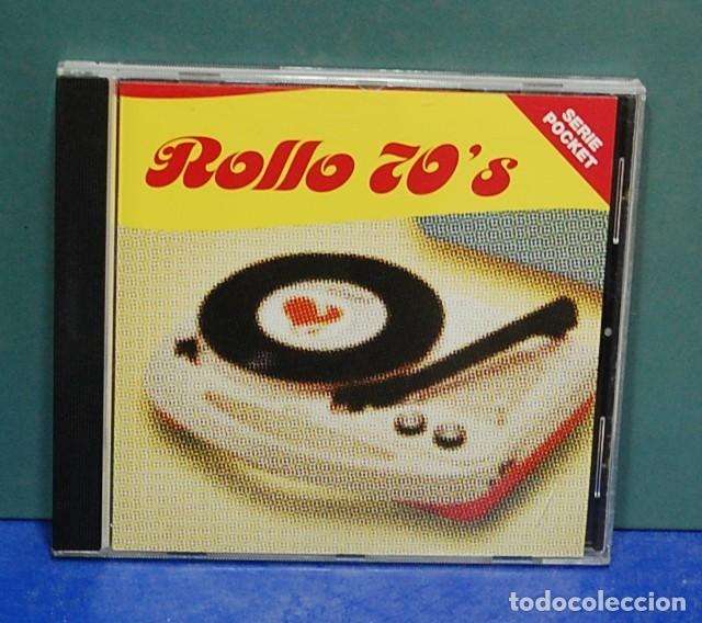 CDs de m&uacute;sica: LMV - Rollo 70s. CD - Foto 1