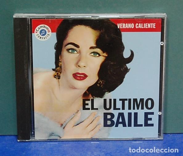 CDs de m&uacute;sica: LMV - Verano caliente. El &uacute;ltimo baile. CD - Foto 1