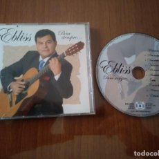 CDs de Música: DISCO CD DE MUSICA EBLISS PARA SIEMPRE. Lote 149111662