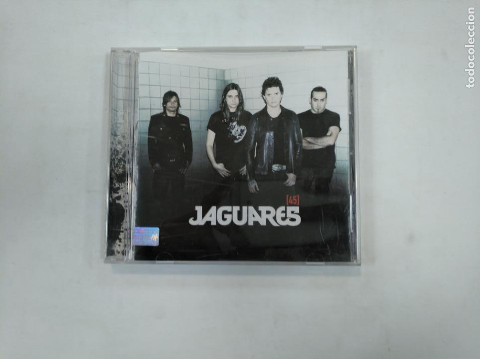 CDs de m&uacute;sica: JAGUARES. 45. CD. TDKCD17 - Foto 1