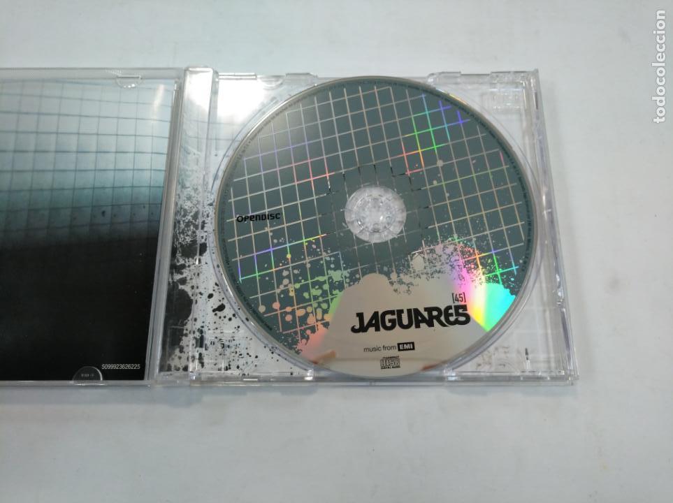 CDs de m&uacute;sica: JAGUARES. 45. CD. TDKCD17 - Foto 2