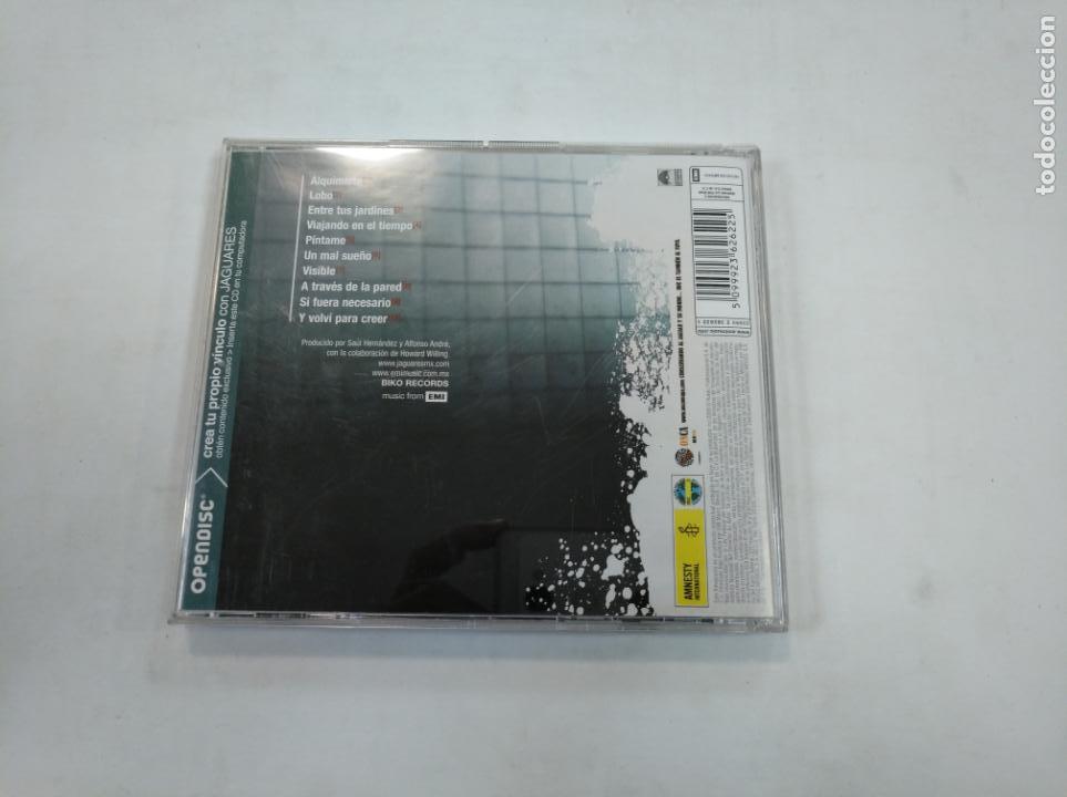 CDs de m&uacute;sica: JAGUARES. 45. CD. TDKCD17 - Foto 3