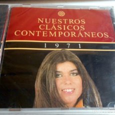 CDs de Música: NUESTROS CLÁSICOS CONTEMPORÁNEOS 1971 CD VARIOS VAINICA DOBLE KARINA VICTOR MANUEL 