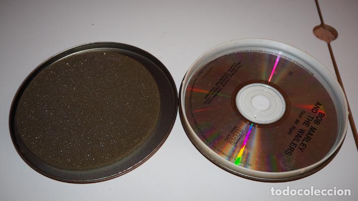 CDs de m&uacute;sica: BOB MARLEY JAMMIN CD REGGAE USADO R - Foto 3