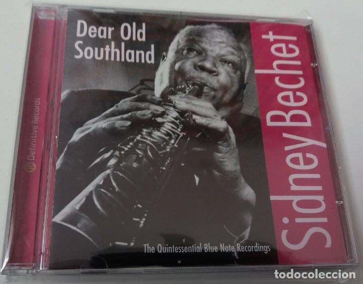 CDs de m&uacute;sica: Sidney Bechet - Dear Old Southland - CD - Foto 1