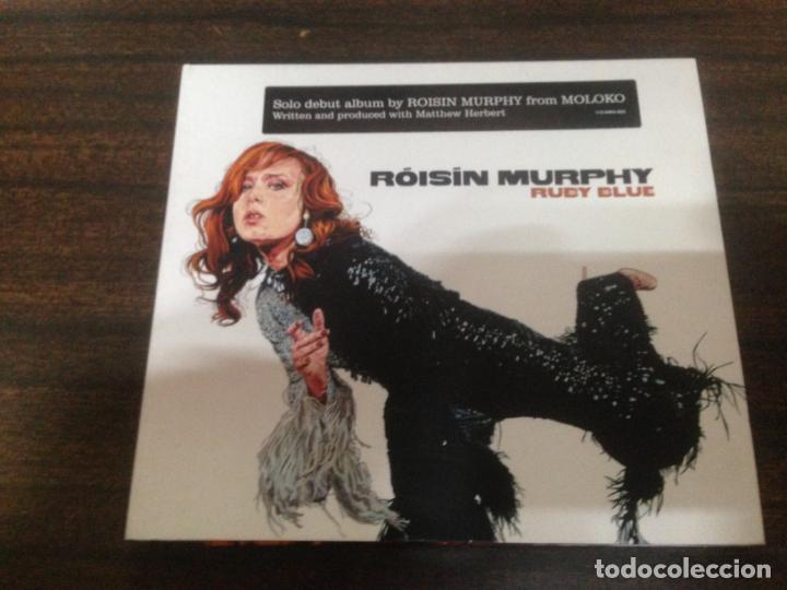 CDs de m&uacute;sica: CD ROISIN MURPHY RUBY BLUE - Foto 1