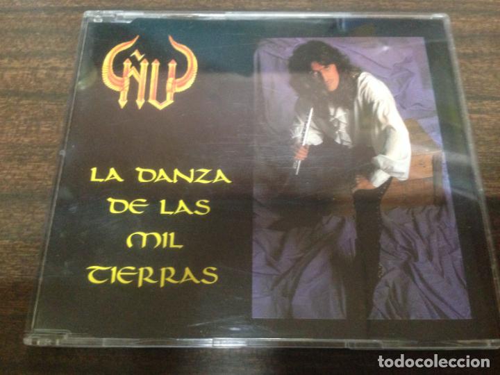 CDs de m&uacute;sica: CD MAXI &Ntilde;U LA DANZA DE LAS MIL TIERRAS - Foto 1