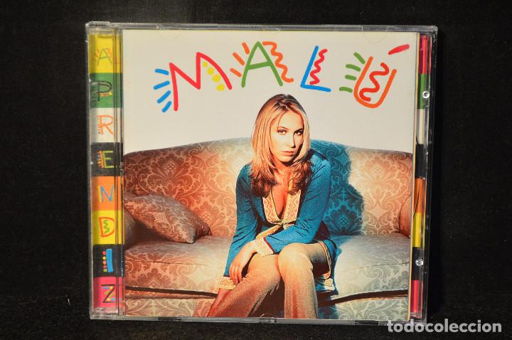 CDs de m&uacute;sica: MALU - APRENDIZ - CD - Foto 1