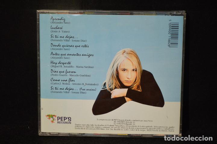 CDs de m&uacute;sica: MALU - APRENDIZ - CD - Foto 2