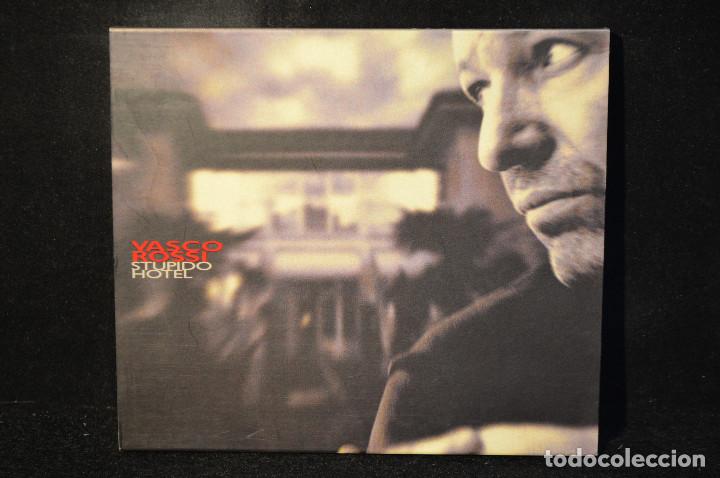 CDs de m&uacute;sica: VASCO ROSSI - STUPIDO HOTEL - CD - Foto 1