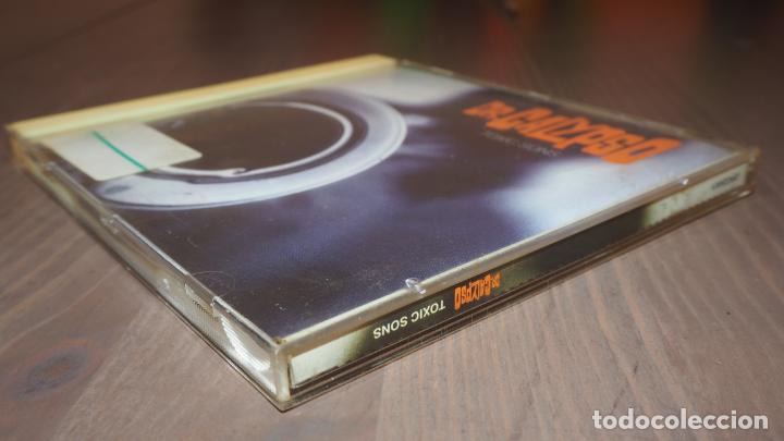 CDs de m&uacute;sica: DR CALYPSO TOXIC SONS CD R - Foto 1