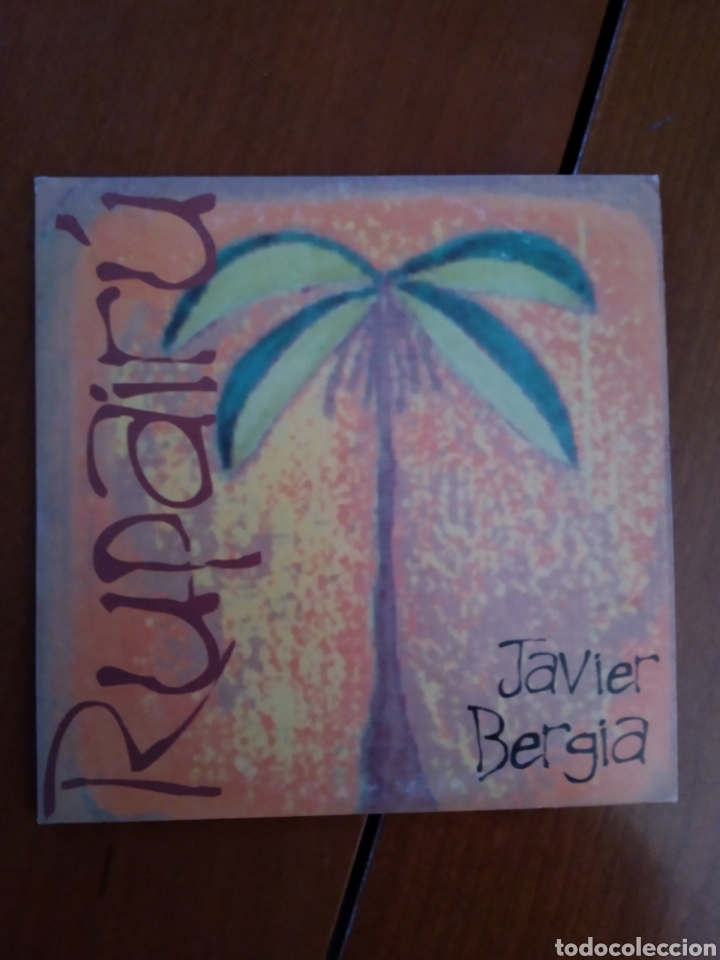CDs de m&uacute;sica: RUPAIR&Uacute;. Javier Bergia - Foto 1