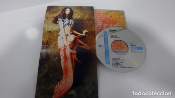 CDs de m&uacute;sica: CD-ALBUM DE ROSARIO - Foto 1