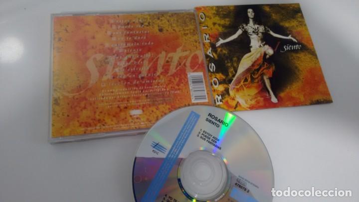CDs de m&uacute;sica: CD-ALBUM DE ROSARIO - Foto 2