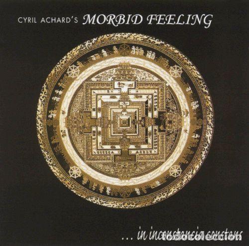 CDs de m&uacute;sica: Cyril Achard-Morbid Feeling - Foto 1