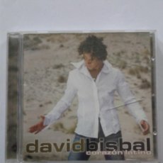 CDs de Música: CORAZON LATINO. DAVID BISBAL