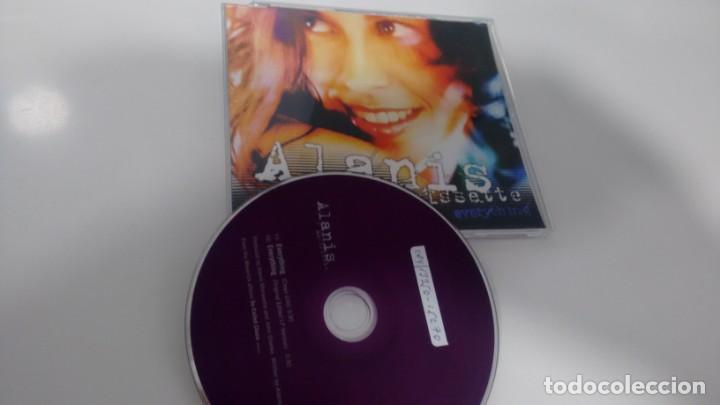 CDs de m&uacute;sica: CD-SINGLE  PROMOCION DE  ALANIS MORISETTE - Foto 1