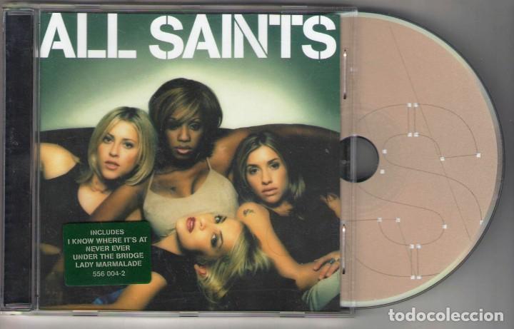 CDs de m&uacute;sica: CD All Saints - Foto 1