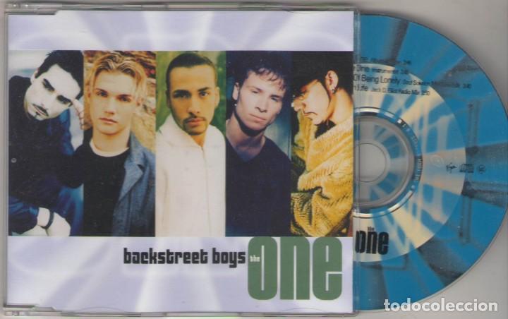 CDs de m&uacute;sica: CD Backstreet Boys The One - Foto 1