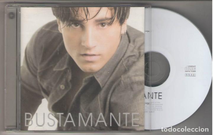 Music CDs: CD	Bustamante