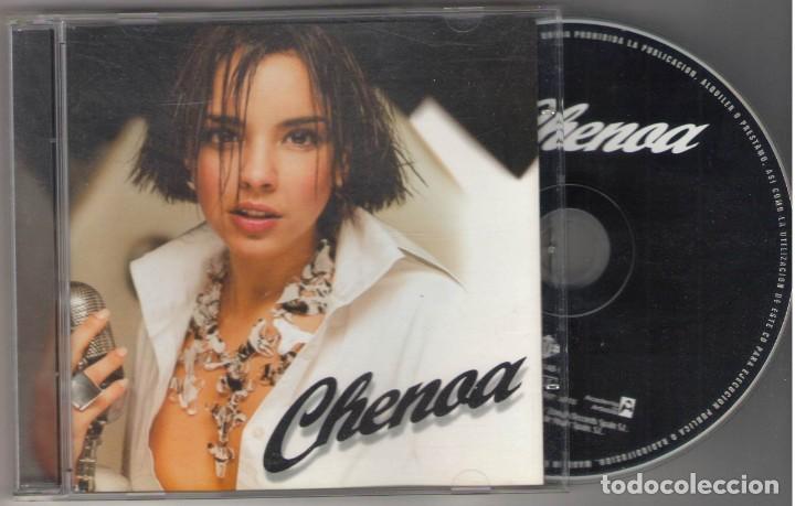 CDs de m&uacute;sica: cd chenoa - Foto 1