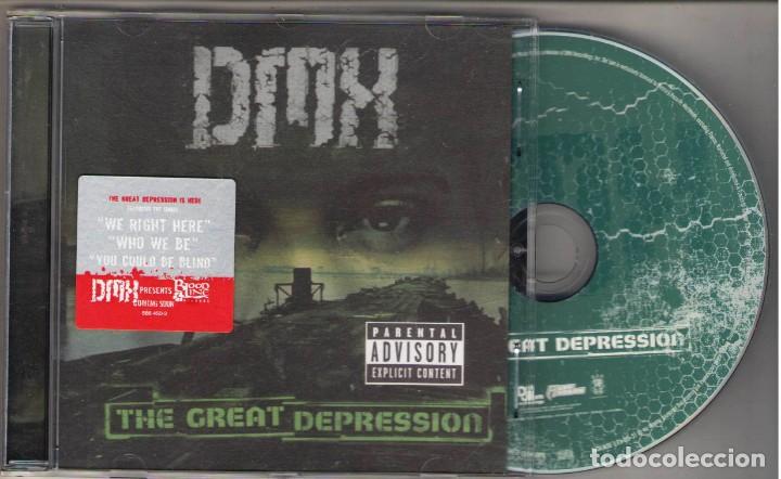 CDs de m&uacute;sica: CDDMX  The Great Depression - Foto 1