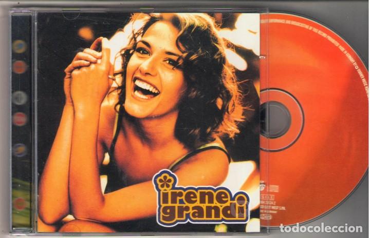 CD di Musica: CD	Irene Grandi