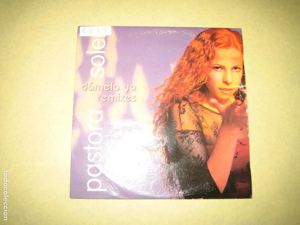 CDs de m&uacute;sica: PASTORA SOLER  - CD PROMO - Foto 1