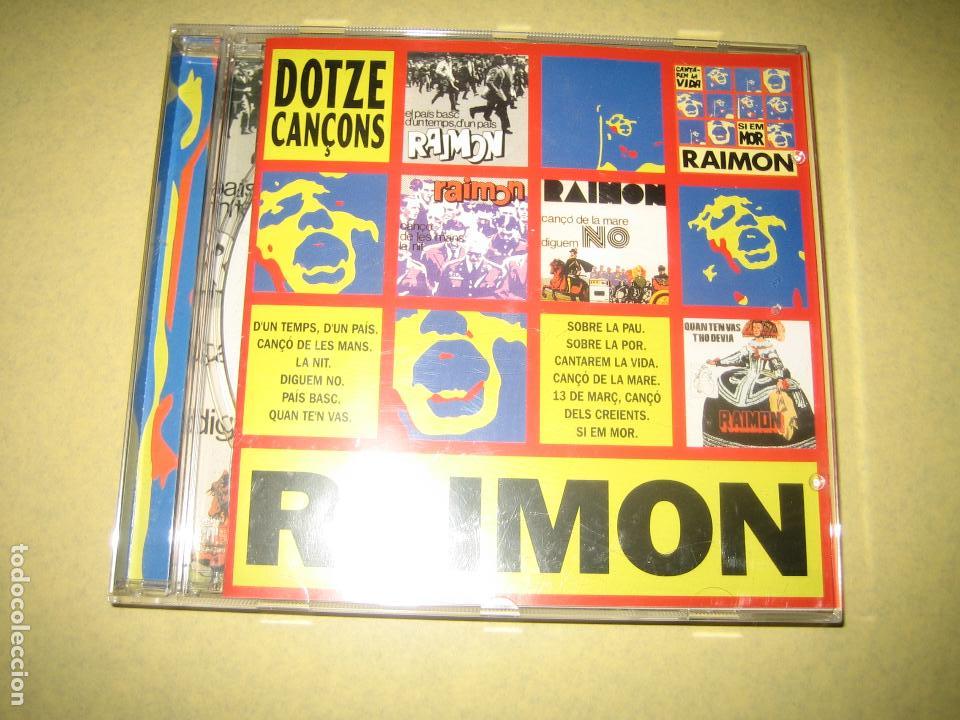 CDs de m&uacute;sica: RAIMON - CD - Foto 1
