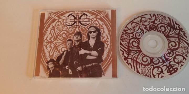 CDs de m&uacute;sica: HEROES DEL SILENCIO-CD MAXI SINGLE CON 4 TEMAS - Foto 1