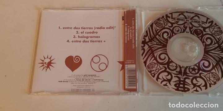 CDs de m&uacute;sica: HEROES DEL SILENCIO-CD MAXI SINGLE CON 4 TEMAS - Foto 2