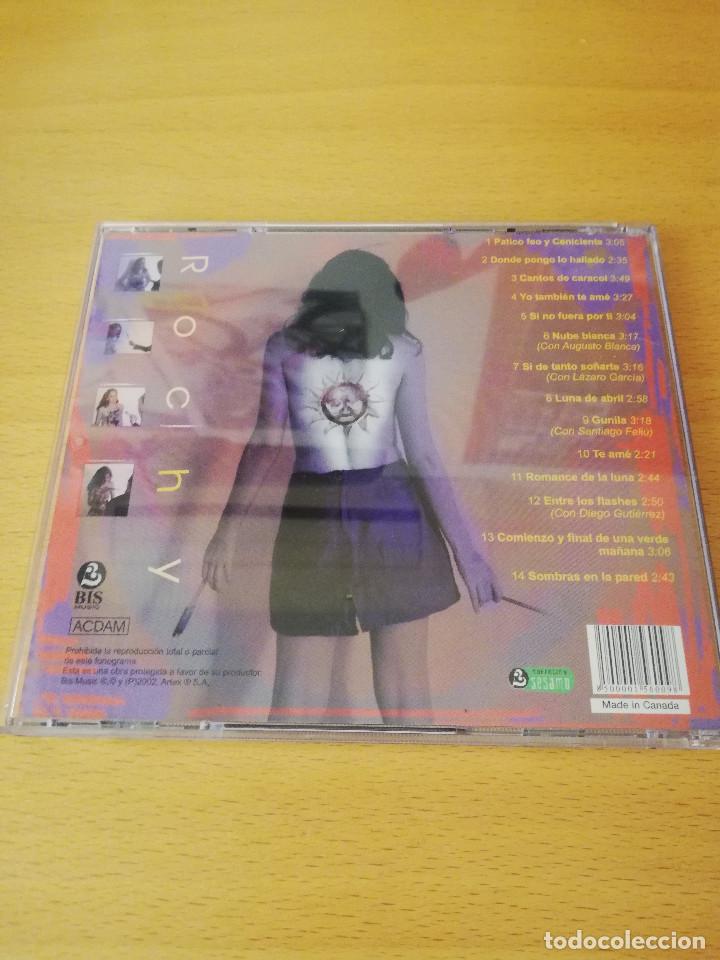 CDs de m&uacute;sica: ROCHY (CD) BISMUSIC - Foto 3