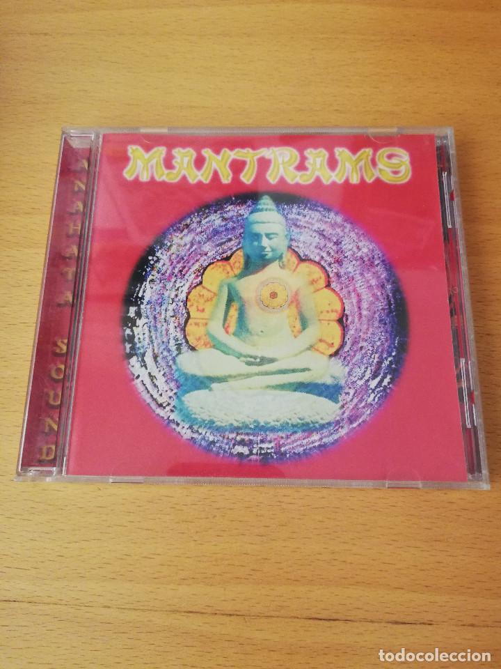 CDs de m&uacute;sica: MANTRAMS (ALCIONE) CD - Foto 1