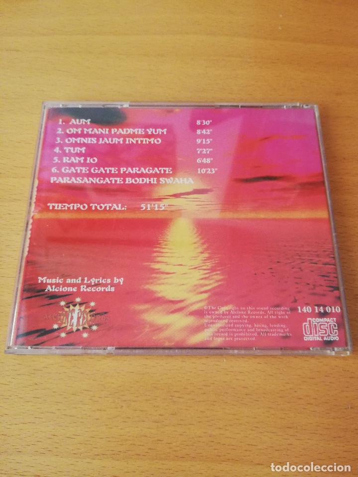 CDs de m&uacute;sica: MANTRAMS (ALCIONE) CD - Foto 3