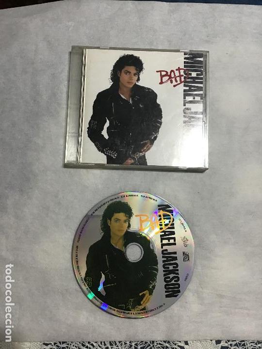 michael jackson bad album vinyl value