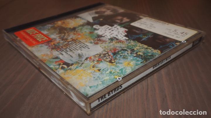 CDs de m&uacute;sica: THE BYRDS GREATEST HITS CD ROCK CBS            B - Foto 1