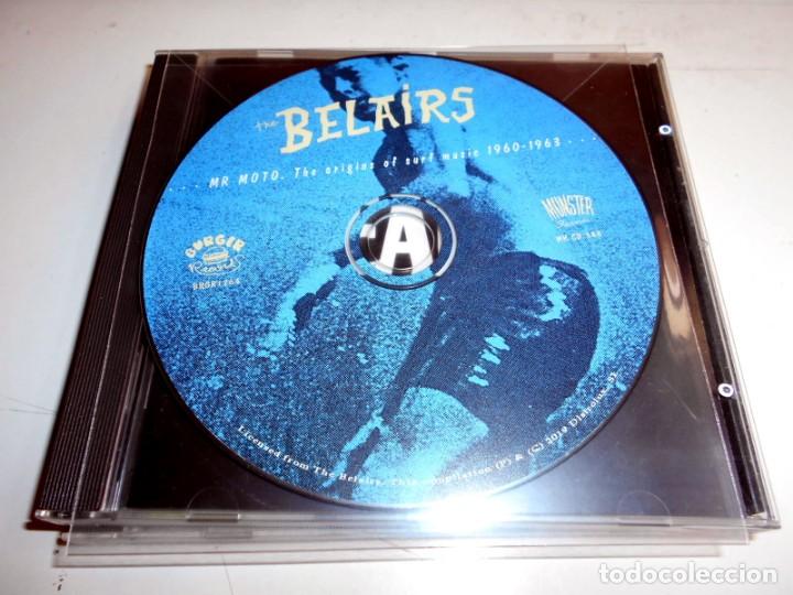 The Belairs Cd Mr Moto The Origins Of Surf Musi Buy Cd S Of Rock Music At Todocoleccion 149808958 Get access to pro version of mr moto! antiques art books and collectables