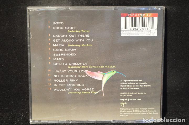 CDs de m&uacute;sica: KELIS - KALEIDOSCOPE - CD - Foto 2