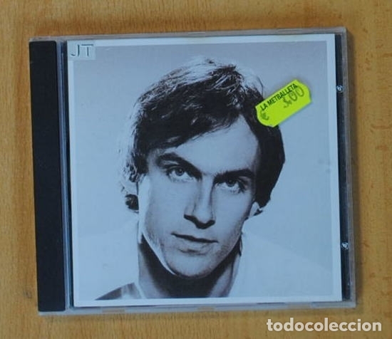CDs de m&uacute;sica: JAMES TAYLOR - JT - CD - Foto 1