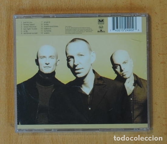 CDs de m&uacute;sica: M PEOPLE - FRESCO - CD - Foto 2