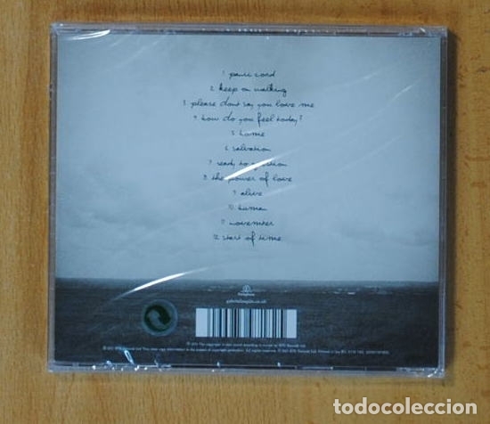 CDs de m&uacute;sica: GABRIELLE APLIN - ENGLISH RAIN - CD - Foto 2