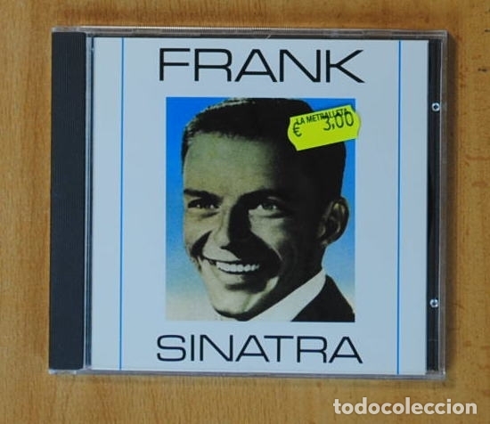 CDs de m&uacute;sica: FRANK SINATRA - YOU MAKE ME FEEL SO YOUNG - CD - Foto 1
