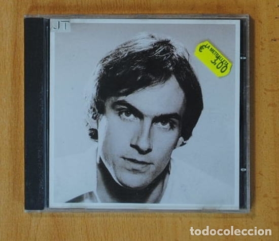 CDs de m&uacute;sica: JAMES TAYLOR - JT - CD - Foto 1