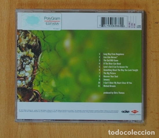 CDs de m&uacute;sica: ELTON JOHN - THE BIG PICTURE - CD - Foto 2
