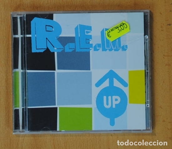 CDs de m&uacute;sica: R.E.M. - UP - CD - Foto 1