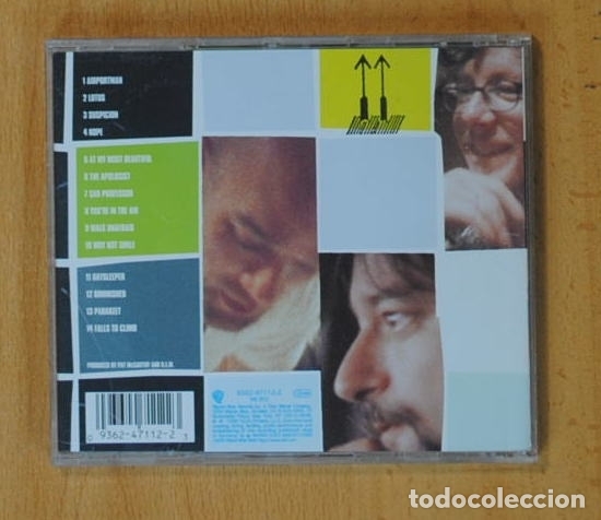 CDs de m&uacute;sica: R.E.M. - UP - CD - Foto 2